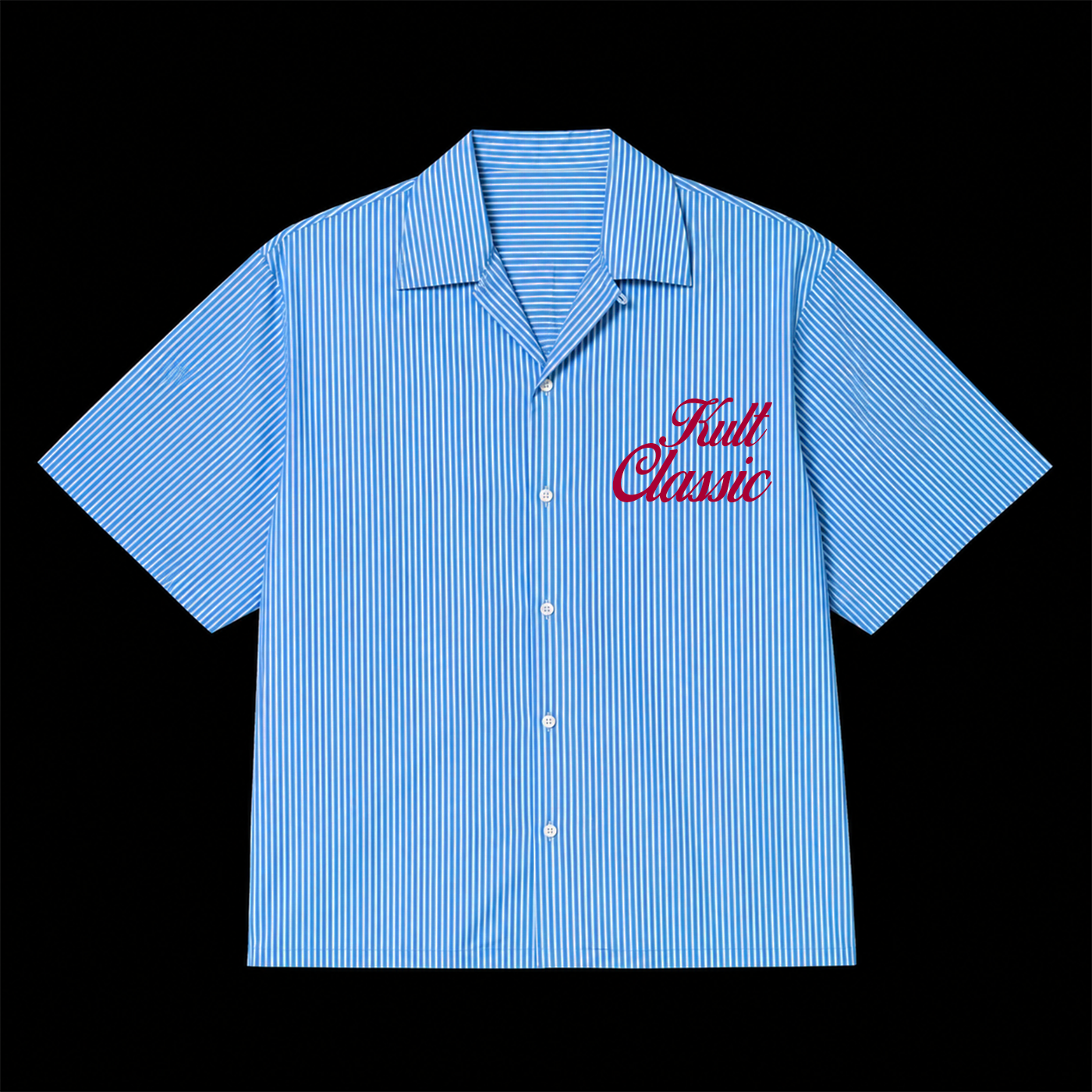 Vault Angel Classic Stripe Shirt