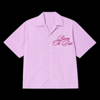 Till Death Art Stripe Shirt