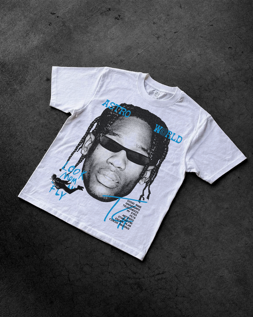 Astro Oversized Tee