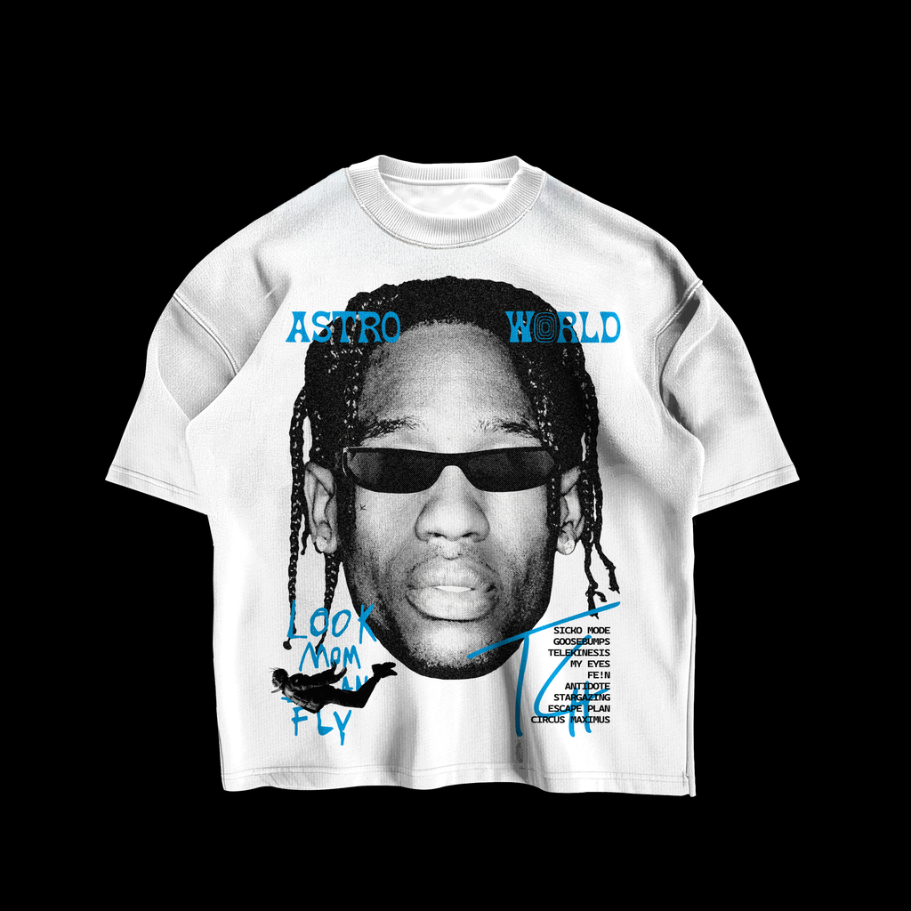 Astro Oversized Tee