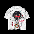 Toliver Oversized Tee