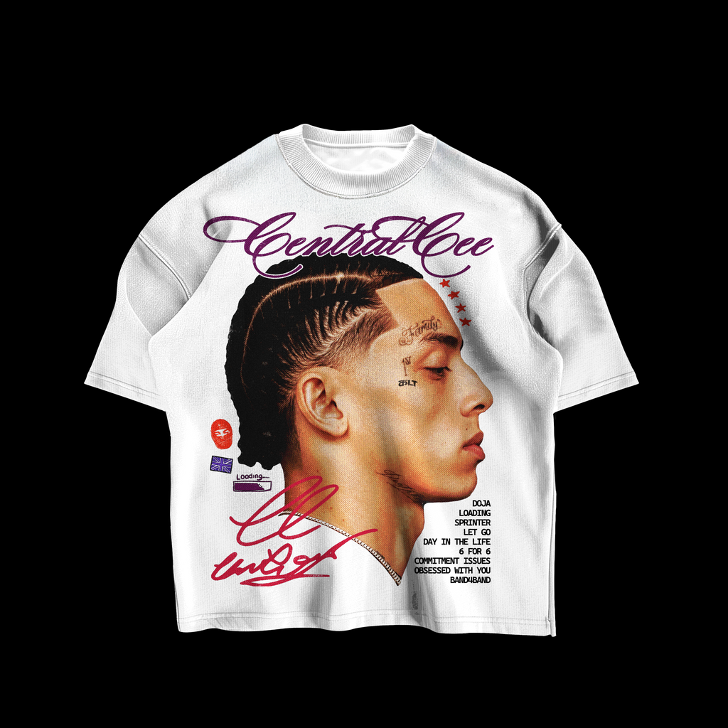 Central Cee Oversized Tee