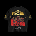 RCB Legacy Oversized Tee