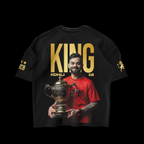 Crowned King Oversized Tee